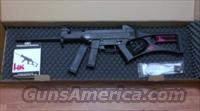 H&K USC 45 45ACP  Guns > Rifles > Heckler & Koch Rifles > Tactical