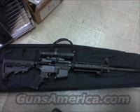 MMC M4 5.56 W/SCOPE  AR-15 Rifles - Small Manufacturers > Complete Rifle