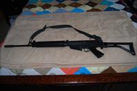FN_FAL Paratrooper Model 50.64  FNH - Fabrique Nationale (FN) Rifles > Semi-auto > FAL Type