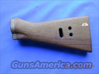 CETME BUTTSTOCK  Gun Parts > Military - Foreign
