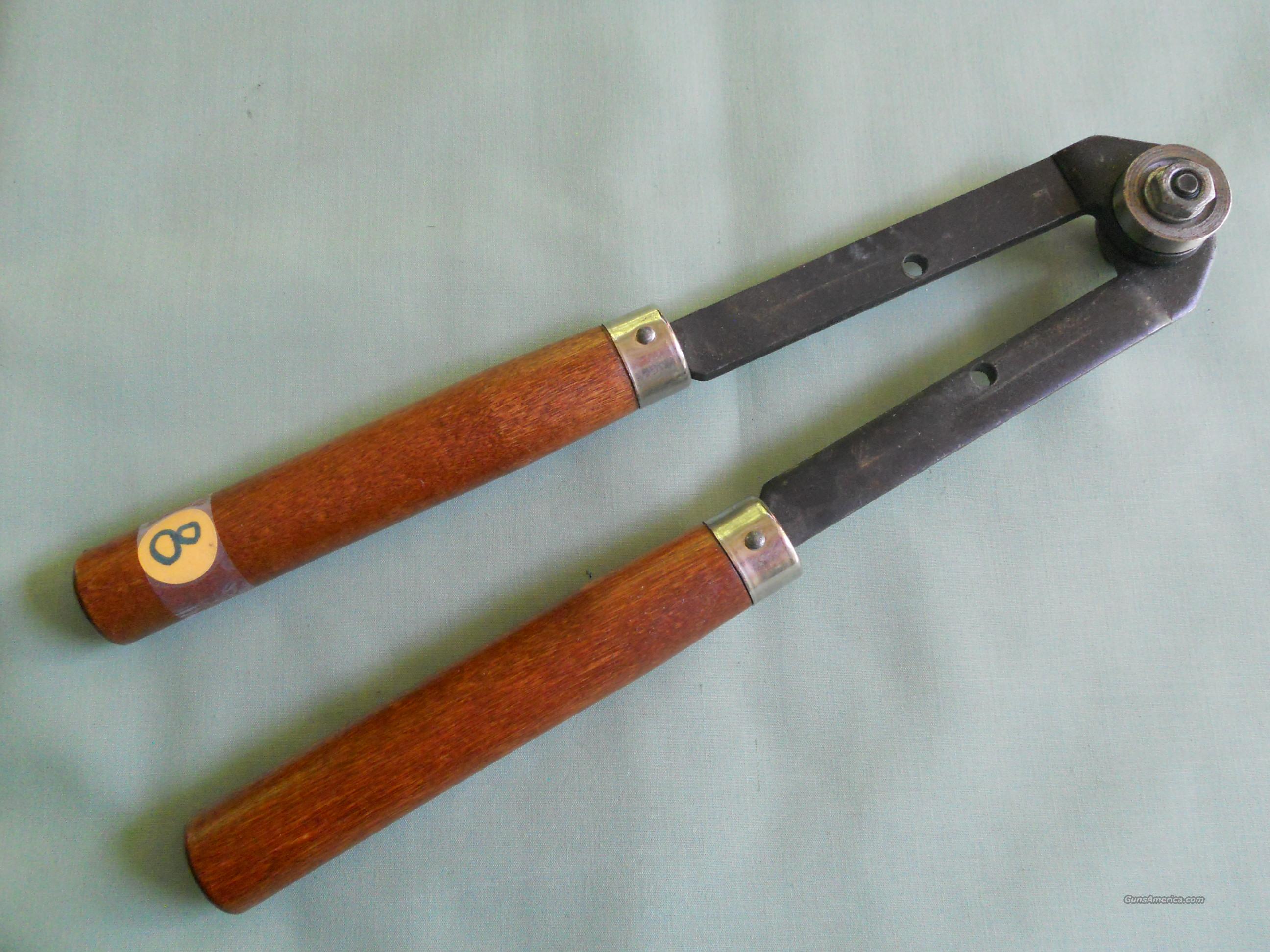 LYMAN 4 CAVITY MOLD HANDLES for sale