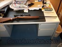 REMINGTON MODEL 722 222 cal.  Remington Rifles - Modern > Other