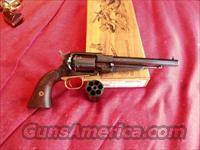 Pietta 1858 44 cal.(with) R&D 45colt con.cyl.  Muzzleloading Modern & Replica Pistols (perc)
