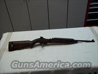 Inland Type 1 M-1 Carbine 30 cal  Military Misc. Rifles US > M1 Carbine