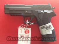Sig Sauer 226 in 9mm  Sig - Sauer/Sigarms Pistols > P226