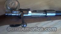 Peruvian 1909 Mauser  Guns > Rifles > Mauser Rifles > German