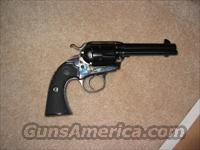 Beretta Stampede Bisley, special target trigger, 2 pound factory pull  Beretta Revolvers