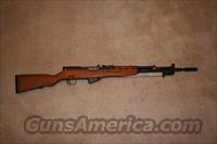 Yugoslavian SKS mint condition W/ bayonette. Never fired.  SKS Rifles