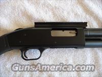 Mossberg 590, 9 shot, 12 Ga., Blue  Mossberg Shotguns > Pump > Tactical