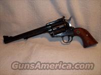 Ruger New Model Blackhawk 7 1/2 " Barrel 45 cal  Ruger Single Action Revolvers > Blackhawk Type