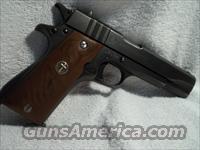 colt 1911 Industria Argentina .45 CAP  1911 Pistol Copies (non-Colt)