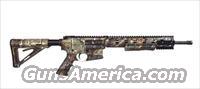 DANIEL DEFENSE AMBUSH V7 18" REALTREE  Daniel Defense > Complete Rifles