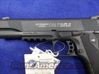 NEW COLT .22LR RAIL GUN  Colt Automatic Pistols (22 Cal.)