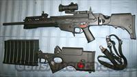 SL8 to G36 conversion HK German original 556 .223  Guns > Rifles > Heckler & Koch Rifles > Tactical