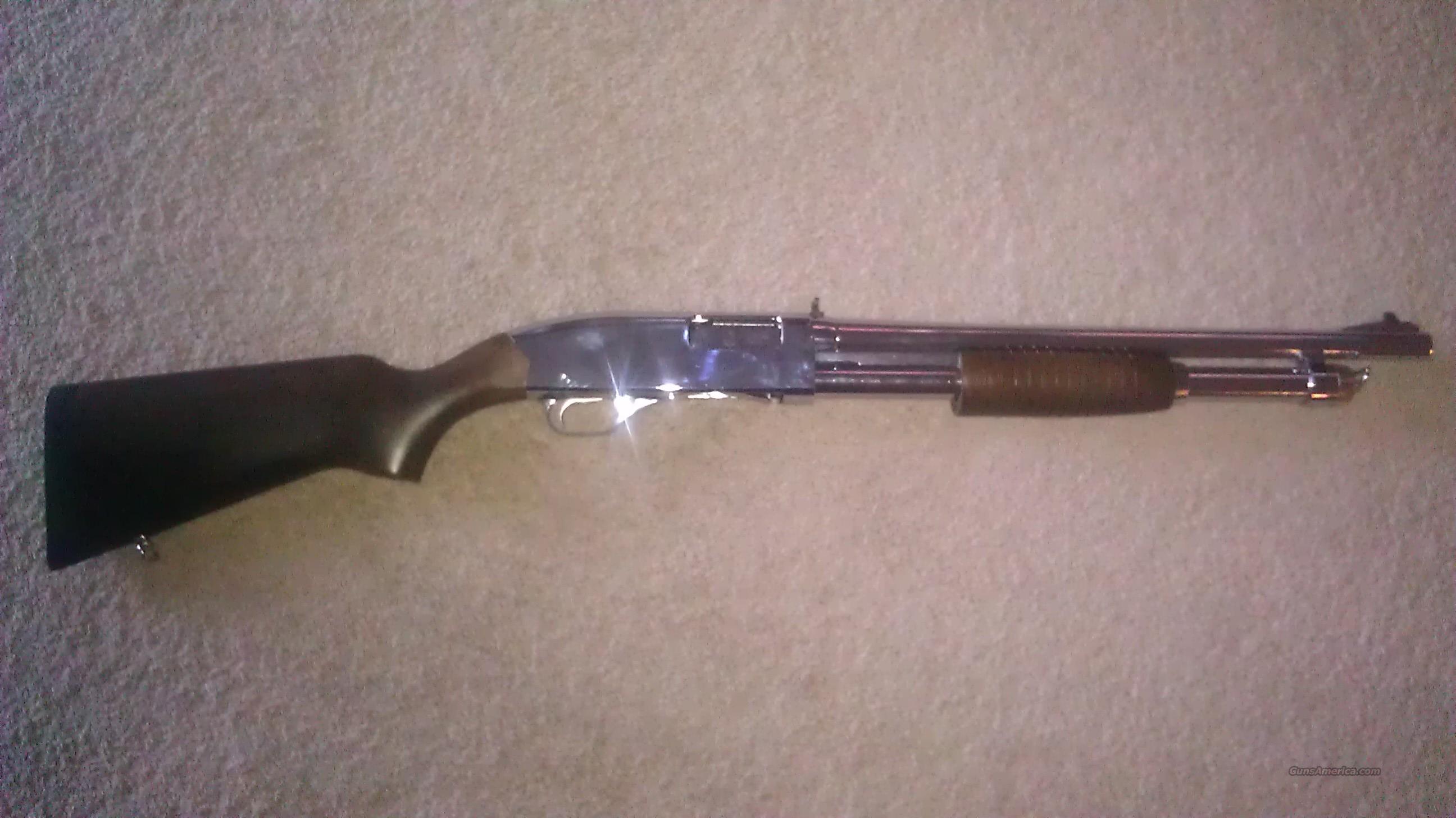 Winchester 1300 Stainless Marine 12 gauge for sale