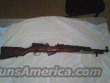 Russian SKS RARE Low Serial Number  SKS Rifles