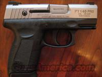 Taurus Millenium Pro Stainless Steel PT145 in .45 ACP New In Box  Taurus Pistols/Revolvers > Pistols > Polymer Frame