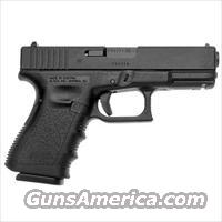GLOCK 23C COMP 40SW COMPACT FS 13RD  Glock Pistols > 23
