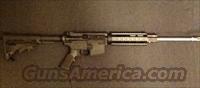 AR-15 stainless steel barrel.  AR-15 Rifles - Small Manufacturers > Complete Rifle
