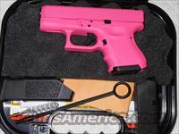 NIB. Pink Glock 26  Glock Pistols > 26/27