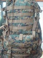 ILBE Main Back Pack Digital Marpat Gen II  Military > Backpacks > Surplus > US