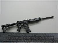 CSC ARMS,LLC 5.56 AR15/Hydrographics Skulls       AR-15 Rifles - Small Manufacturers > Complete Rifle