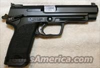 HK USP Expert 40 S&W  Guns > Pistols > Heckler & Koch Pistols > Polymer Frame
