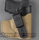 DeSantis Pocket-Tuk IWB or Pocket Holster S&W J Frames 2", M&P 340 2", Taurus 85 2", S&W Bodyguard .38  Holsters and Gunleather > Concealed Carry