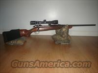 Sporterized Custom Springfield 03 1903 .30-06 Date 3/1920  Custom Rifles > Bolt Action