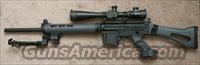 DSA FAL – X-Series, Semi-Auto Sniper /Hunting  DSA Rifles (DS Arms) > FAL type