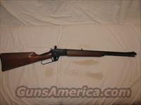 Marlin 39A  M-1955  Guns > Rifles > Marlin Rifles > Modern > Lever Action