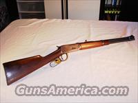 Winchester model 94 .32 WS  Winchester Rifles - Modern Lever > Model 94 > Pre-64