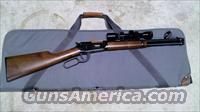 WINCHESTER  94  TRAPPER  357 MAGNUM  16" BARREL  Winchester Rifles - Modern Lever > Model 94 > Post-64