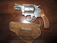 Smith&Wesson model 60  Smith & Wesson Revolvers > Pocket Pistols