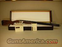 BROWNING CYNERGY SPORTING WALNUT 30"  Browning Shotguns > Over Unders