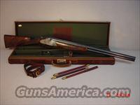 MERKEL Model 303E MASTER ENGRAVED 20 GAUGE  Merkel Shotguns