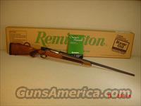 REMINGTON Model 798 WALNUT 300 WinMag  Remington Rifles - Modern > Bolt Action Non-Model 700 > Sporting