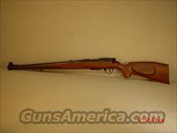 ANSCHUTZ 1733D KL MANNLICHER BA 22 HORNET  Anschutz Rifles