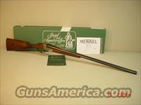 MERKEL Model 147EL 20 GAUGE  Merkel Shotguns