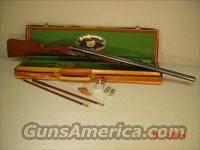 PARKER REPRODUCTION DHE 20GA  Parker Reproductions Shotguns