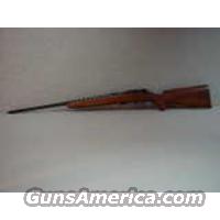 ANSCHUTZ 1720D  Anschutz Rifles