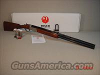 RUGER KRLS-2029-BR RED LABEL 20GA 26"  Ruger Shotguns > Hunting