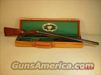 PARKER REPRODUCTION DHE GRADE 12 GAUGE  Parker Reproductions Shotguns