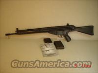 CETME SPORTER 308 CAL  CETME Rifles
