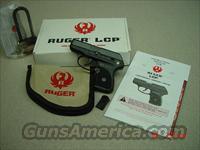 RUGER LCP 380 AUTOMATIC  Ruger Semi-Auto Pistols > LCP