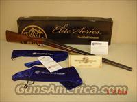 SMITH & WESSON SxS 20 GAUGE 28" DT  Smith & Wesson Shotguns > Side x Side