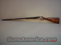 ARRIZABALAGA BOSS SIDE X SIDE   A Misc Shotguns