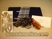SMITH & WESSON Model 24  Smith & Wesson Revolvers > Full Frame Revolver