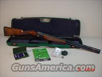 REMINGTON PREMIER OVER/UNDER RUFFED GROUSE  Remington Shotguns  > O/U