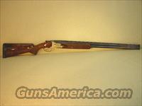 BROWNING B25 'ARNOLD GRIEBEL' CUSTOM  Browning Shotguns > Over Unders > Other OU > Hunting